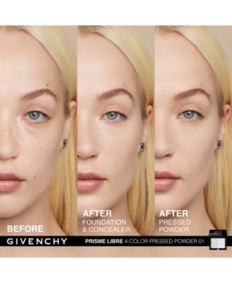 Prisme Libre Ultra-Blurring & Color-Correcting Pressed Powder