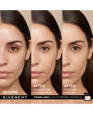 Prisme Libre Ultra-Blurring & Color-Correcting Pressed Powder