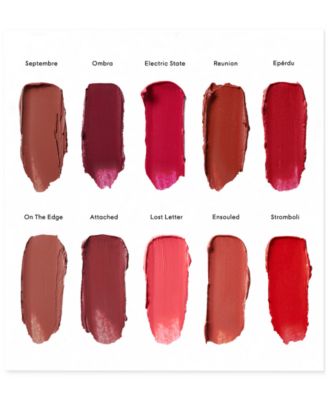 Matte Lipstick Refill - Electric State, 0.07 oz.