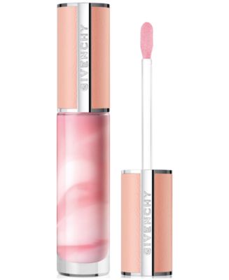 Givenchy Rose Perfecto Liquid Lip Balm - Macy's
