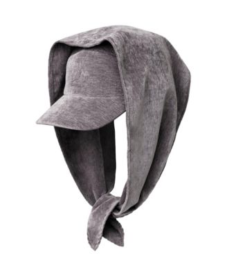 Velvet Drape 5-Panel Baseball