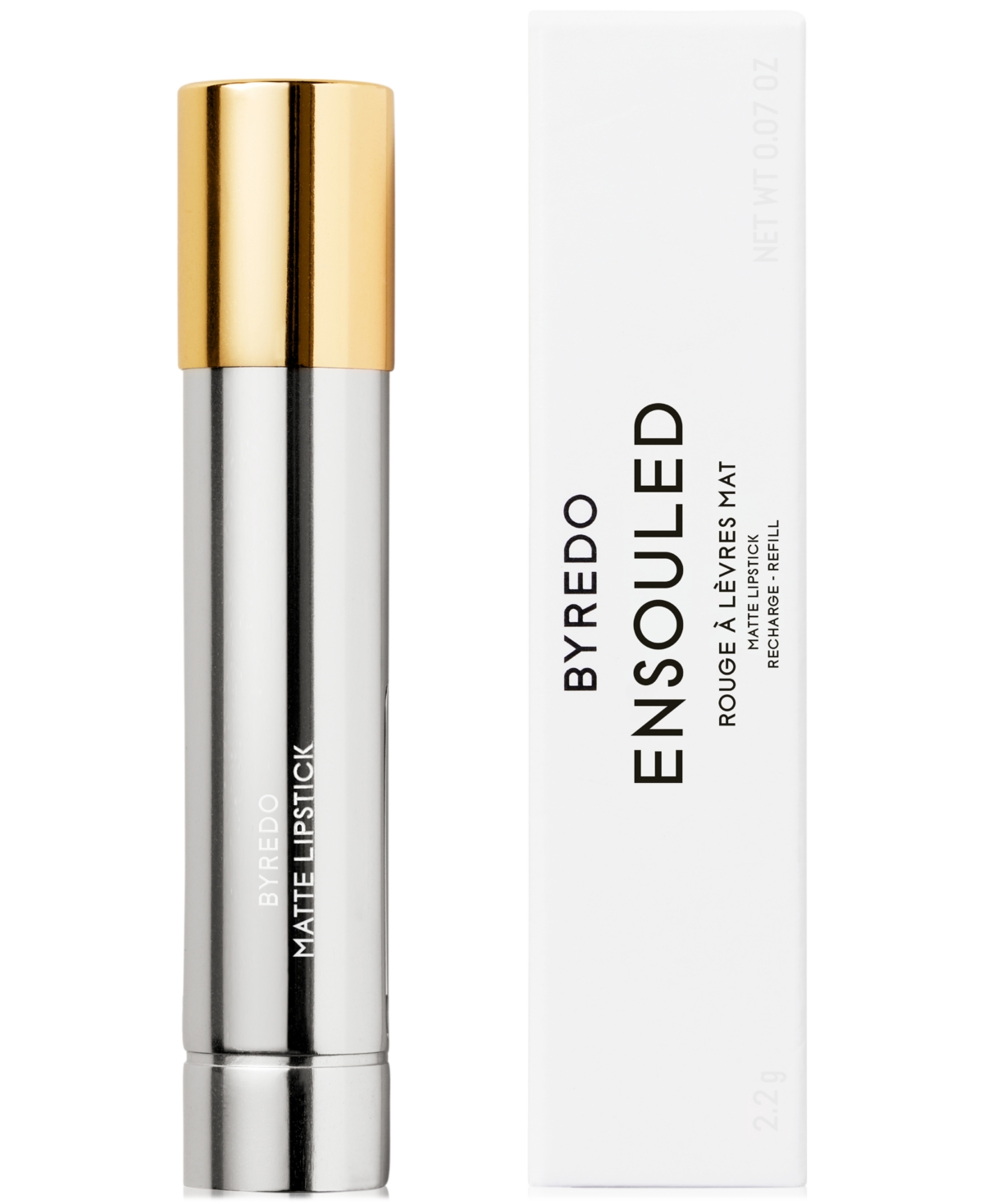 Byredo Matte Lipstick Refill In Transparent