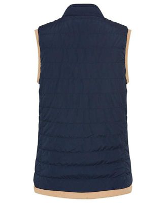 2-in-1 Reversible Quilted Vest