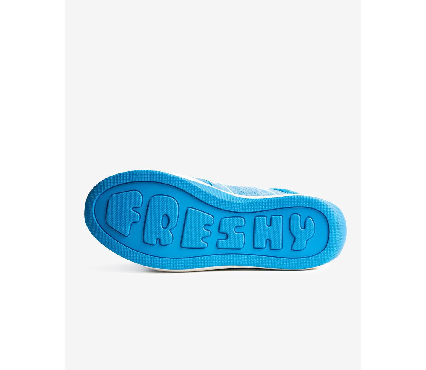 Мужские кроссовки FRESHY Brites Plus, цвет: Океанский синий — фото 9