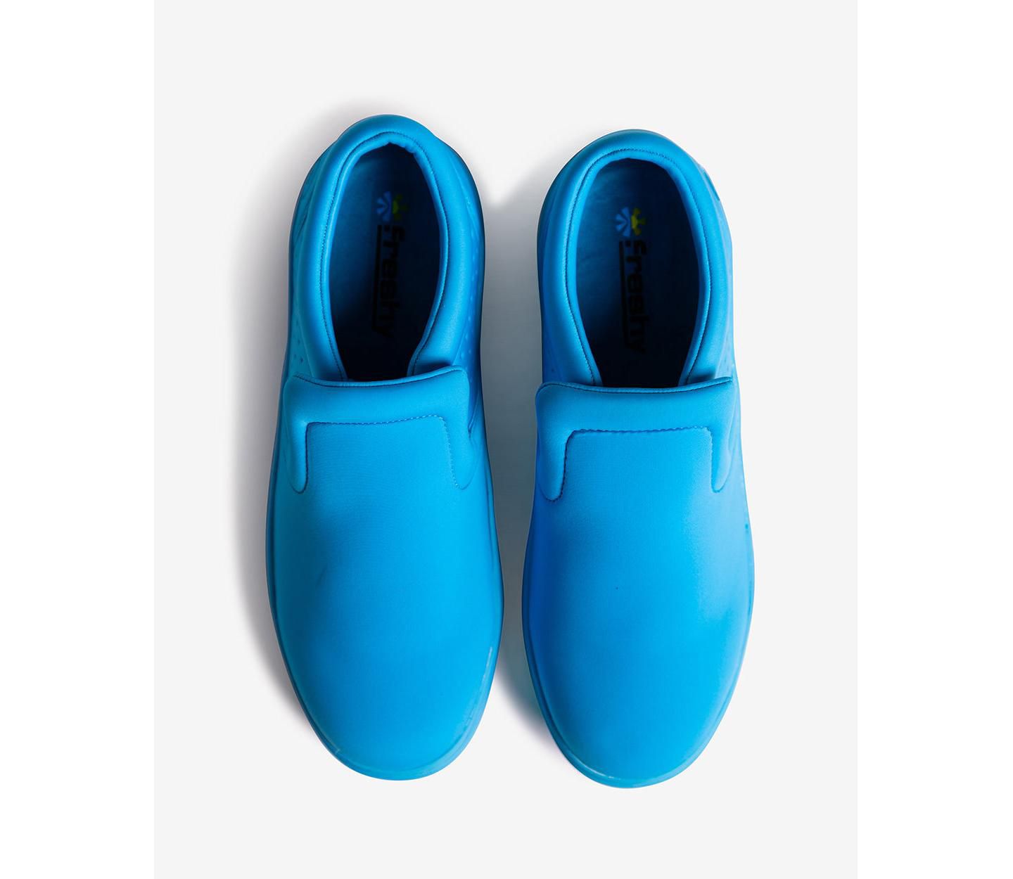 Мужские кроссовки FRESHY Slip On Sport Sneaker, цвет: Океанский синий — фото 8