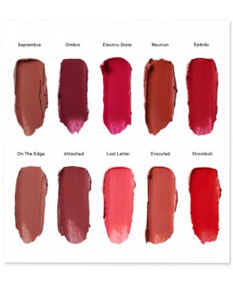 Matte Lipstick - Electric State, 0.08 oz.