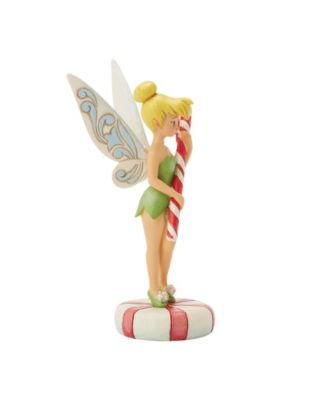 Tinker Bell Candy Cane Figurine