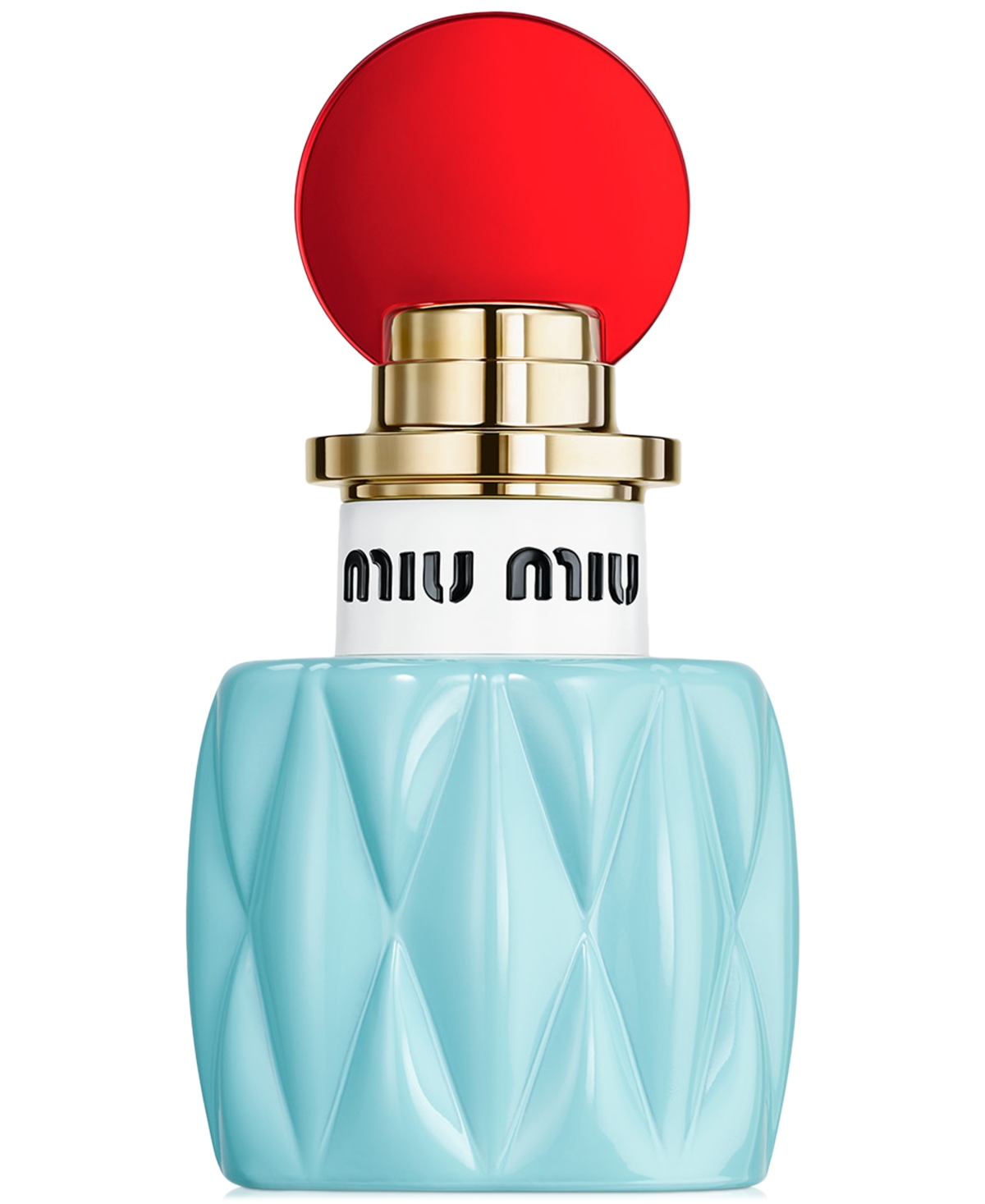 Miu Miu L'eau De Muguet Eau De Parfum, 1 Oz. In Transparent
