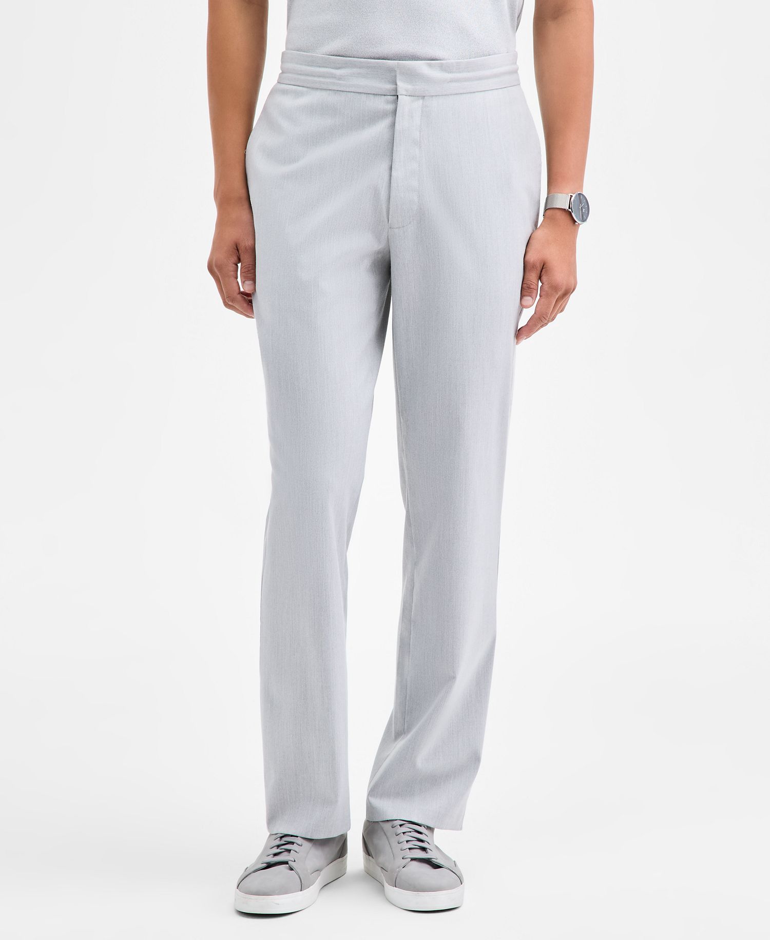 Alfani Men's Drawstring Trousers