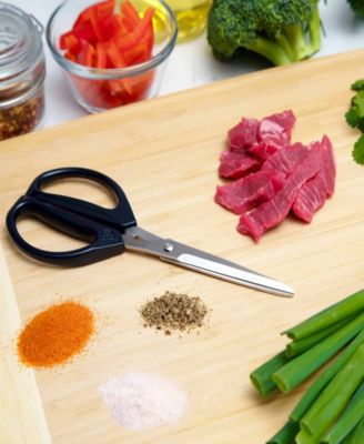 Stainless Steel 8" Kitchen Scissors