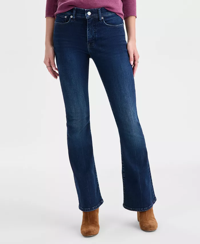 Women's Stevie High-Rise Flare Jeans - thumbnail 2