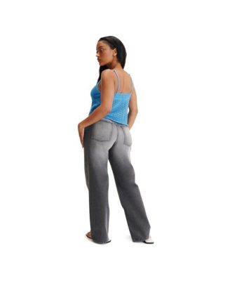 Women's Curvy 91 Straight Jean