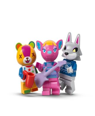 LEGO Animal Crossing Creative Houses: Seasons of Fun 77057, 814 Pieces