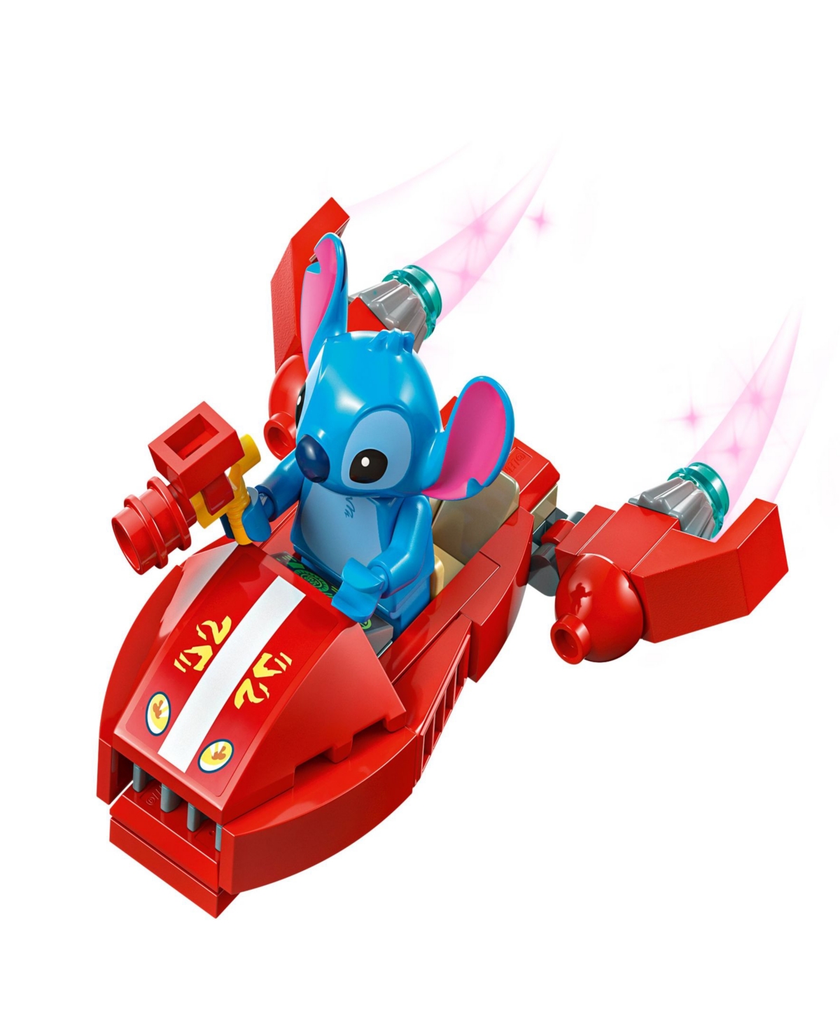 Lego Disney Lilo And Stitch Beach House Building Toy 43268, 834 Pieces In Multi