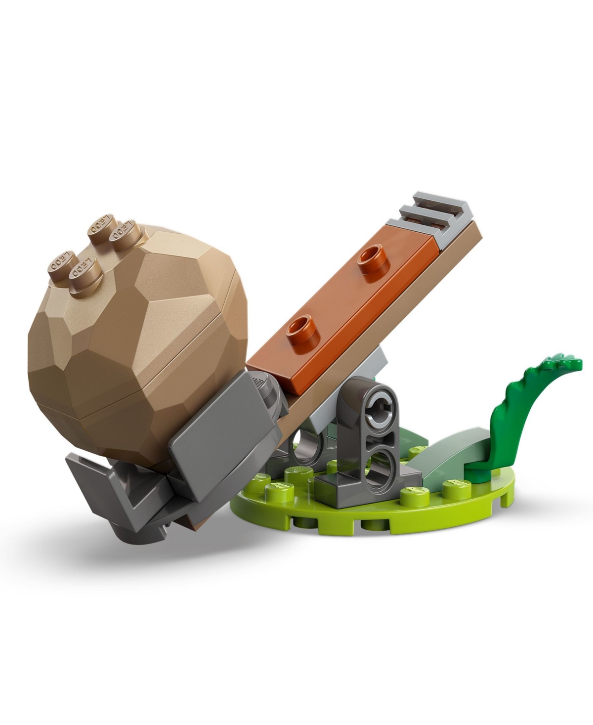 Lego Sonic The Hedgehog Knuckles Vs. Dr. Eggman Egg Crusher Mech 77005, 350 Pieces In Multi