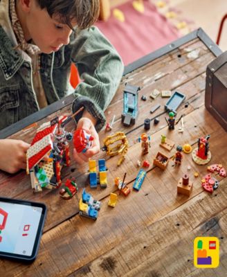 LEGO ONE PIECE Buggy the Clown’s Circus Tent 75637, 573 Pieces