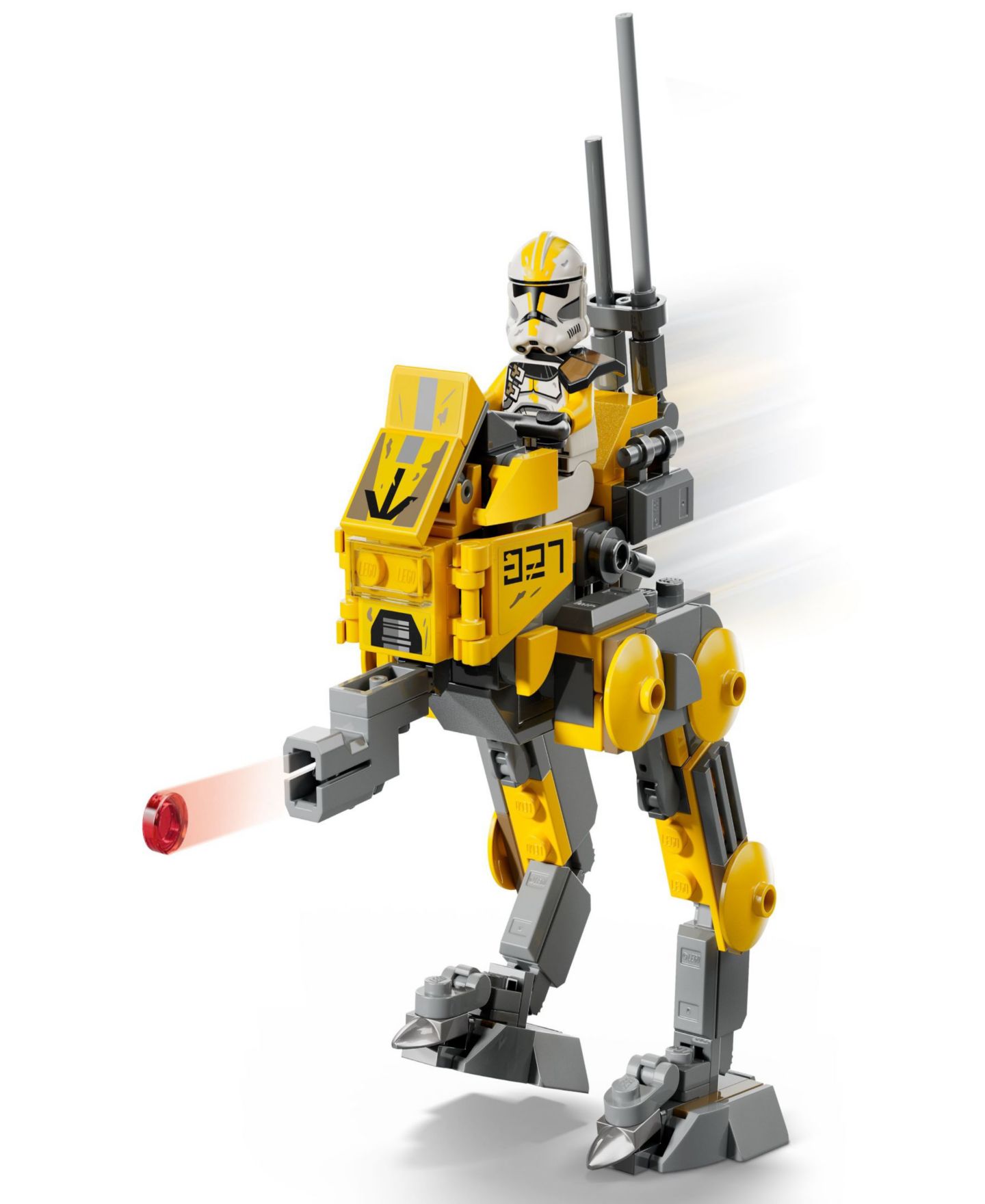 LEGO® Конструктор LEGO Star Wars 327th Star Corps Clone Troopers Battle Pack 75431, 258 деталей — фото 4