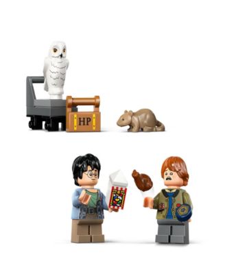 Harry Potter Book Nook Hogwarts Express 76450 Toy Building Set, 832 Pieces