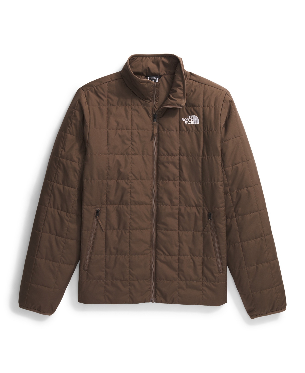 The North Face Junction Insulated Jacket In Brown