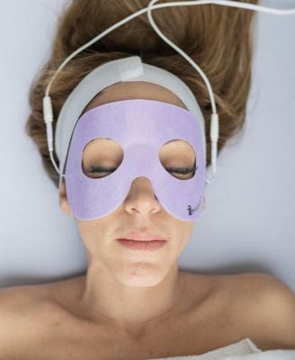 Conductive Eye Mask for Microcurrent Therapy