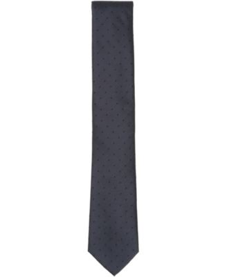 Men's Gossamer Dotted Tie, Macy's Exclusive