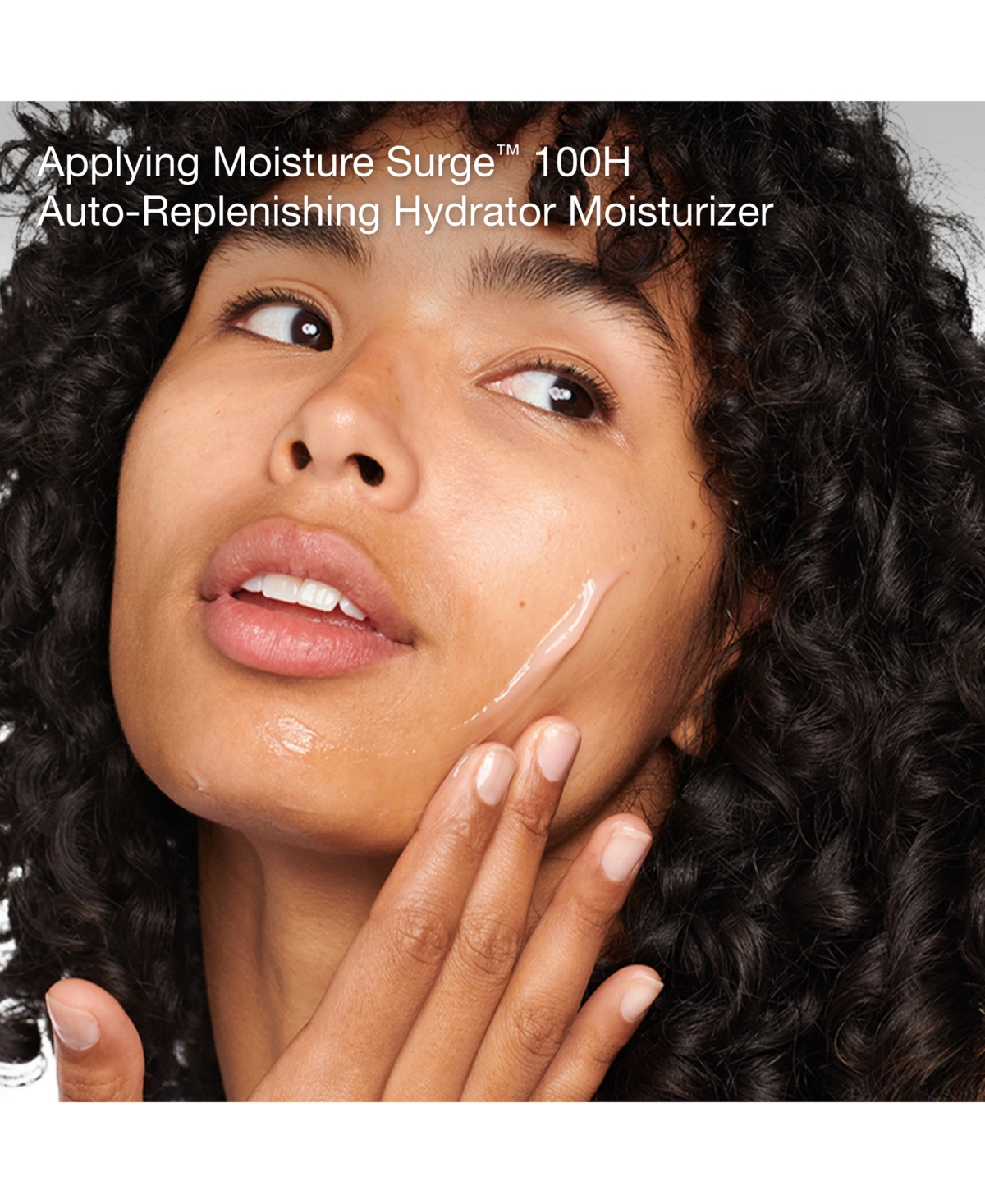 Clinique 2-pc. Merry Moisture: Moisture Surge Mini Skincare Set In Transparent