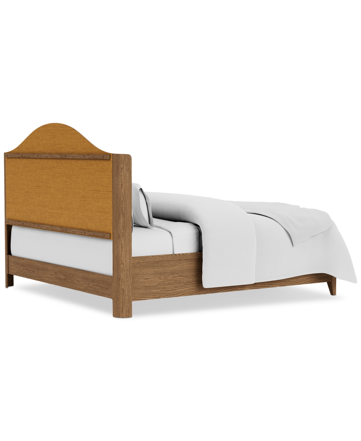 Macy's Everleigh Queen Bed In Brown