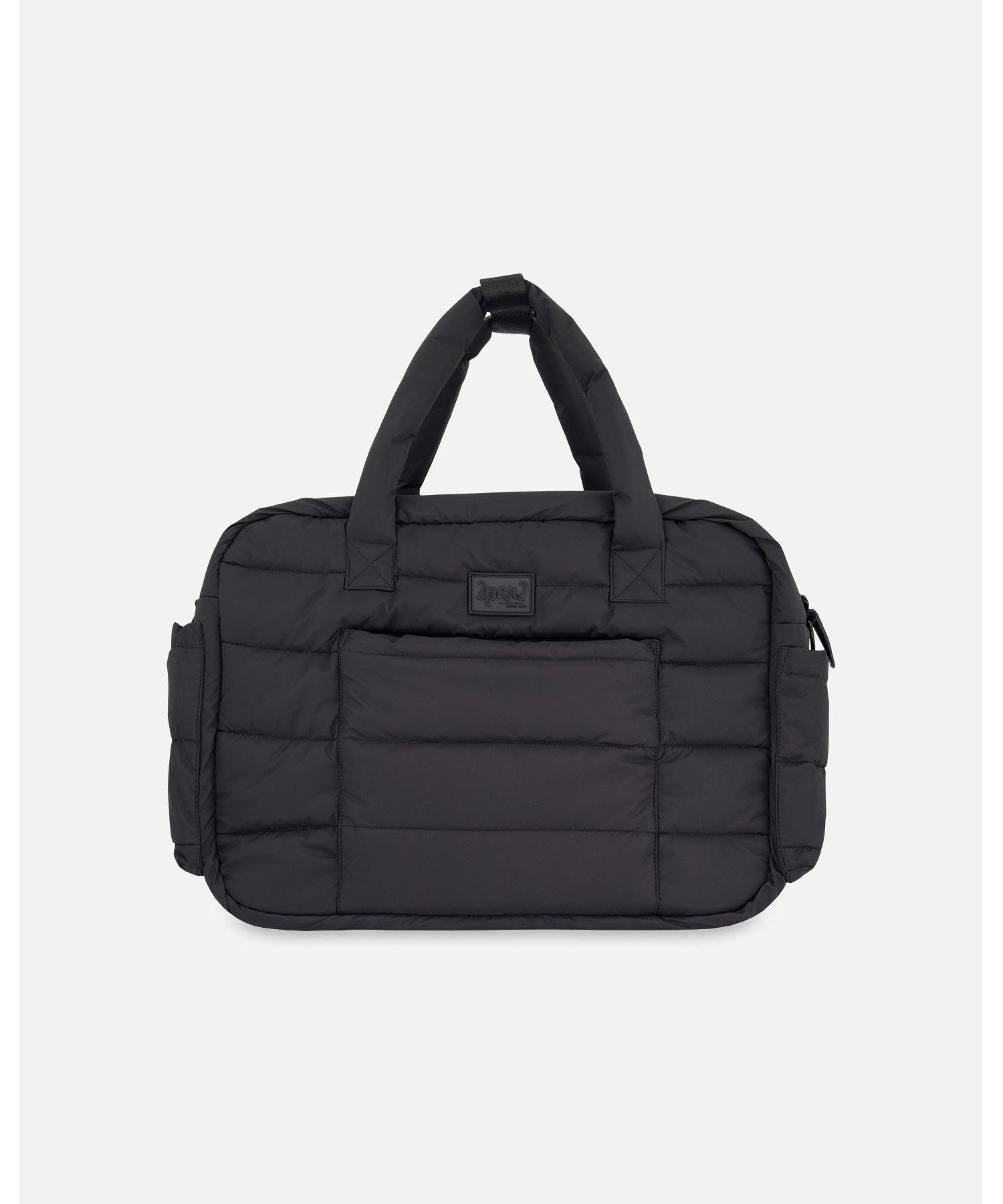 Adult Unisex Diaper Bag Black - Adult