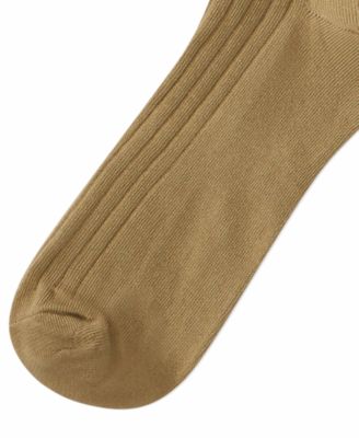 Men's Embroidered Trouser Socks