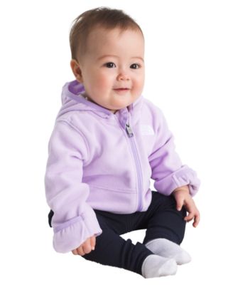 Baby Boys' and Girls' Glacier Full Zip Hoodie