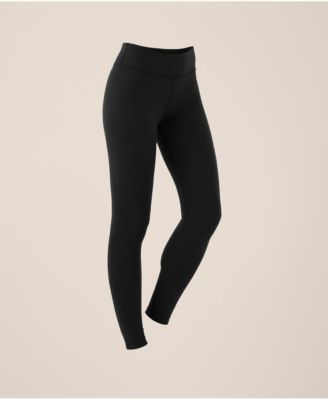 Women's Organic Cotton On the Go-To Legging - Shorty