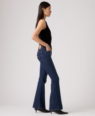 Women's 726 High Rise Slim Fit Flare Jeans