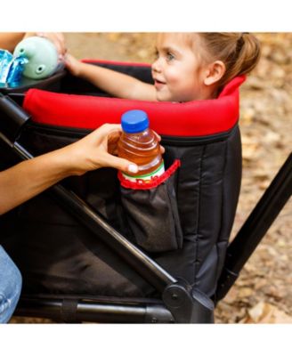 Baby 2-In-1 Stroller Wagon
