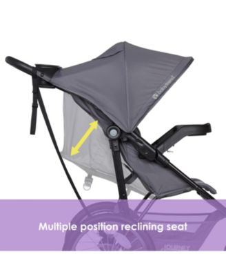 Baby Journey Jogger - Stellar Grey