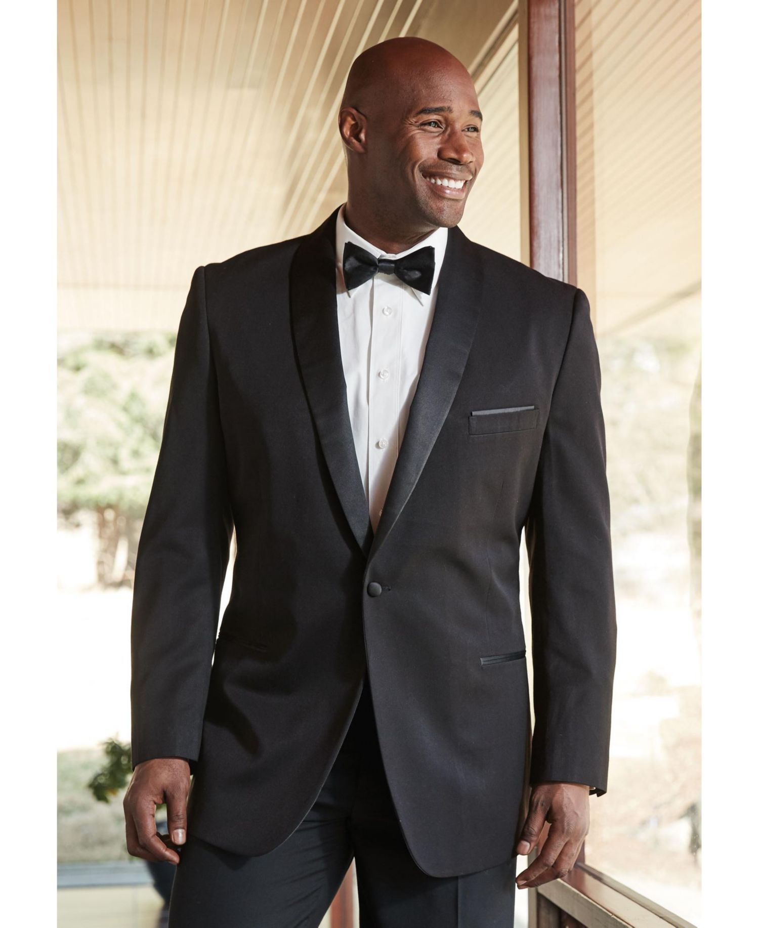 Men's KS Signature Collection Tuxedo Jacket
