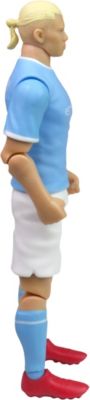 SOCKERS Manchester City Haaland 8" Collectible Soccer Action Figure