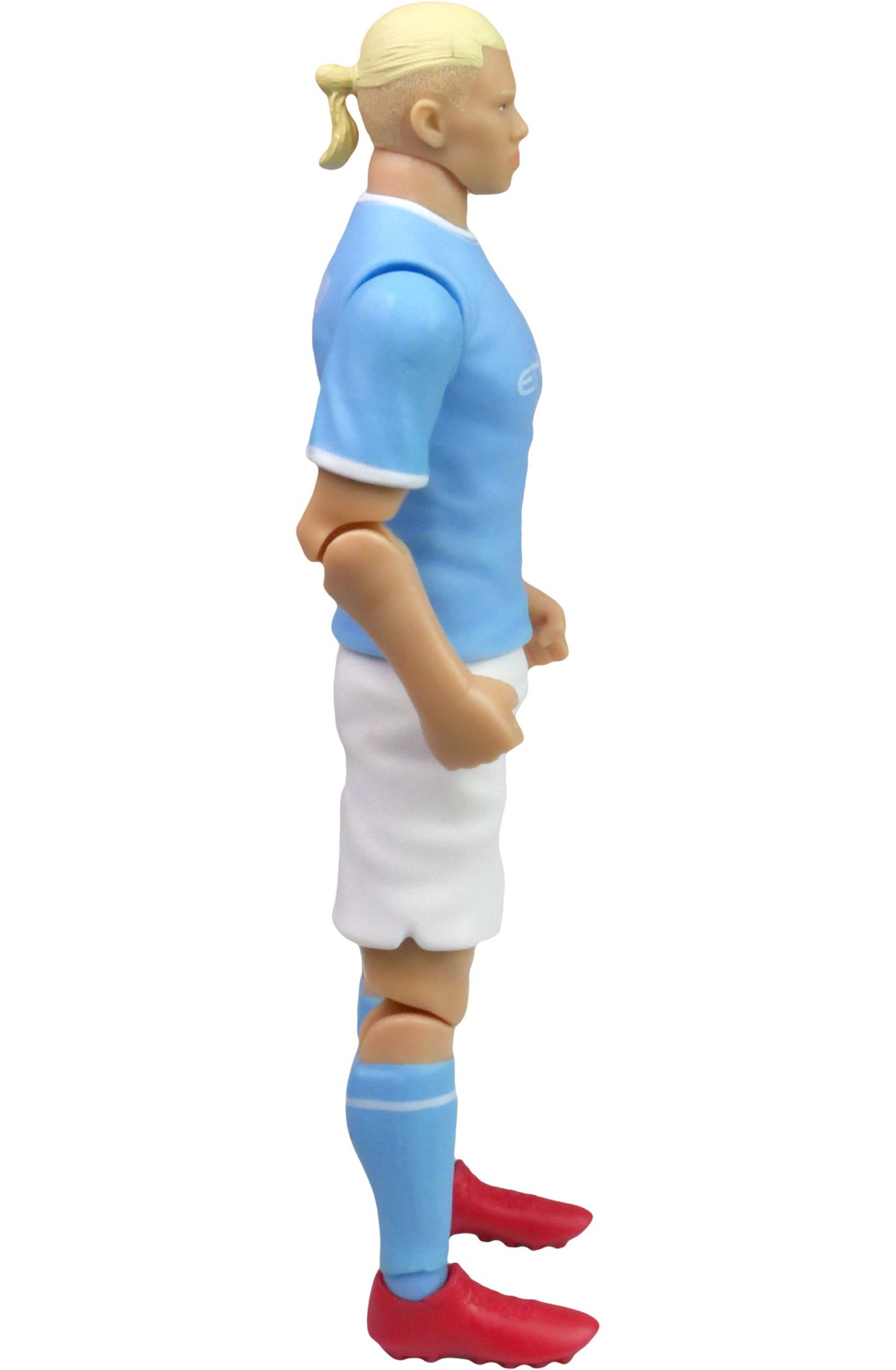 Детская фигурка Banbo Toys Sockers Manchester City Haaland 8" Collectible Soccer Action Figure, цвет: Open Miscellaneous — фото 6