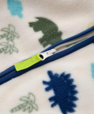 Toddler Boys' Adventure Fleece Jacket