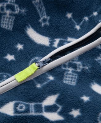 Toddler Boys' Adventure Fleece Jacket