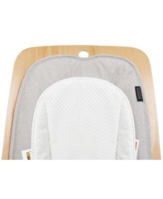 Tory 2-in-1 Rocker & Chair in Light Gray
