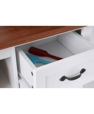 Countryside Buffet and Hutch