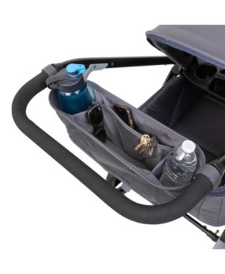 Baby 2-In-1 Stroller Wagon