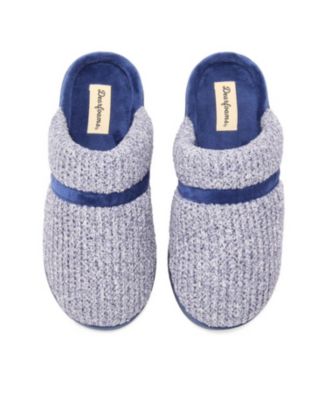Women's Serena Marled Chenille Scuff Slippers