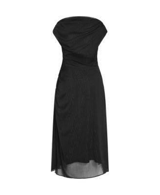 Plus Size Vivid Maxi Dress