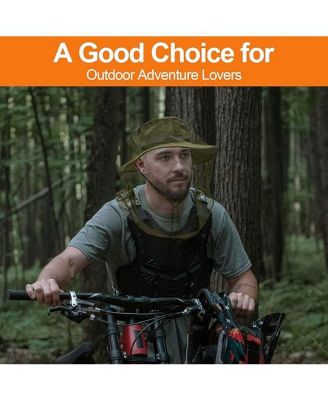 Foldable Boonie Hat UPF 50+ Sun Protection for Hiking Fishing Summer