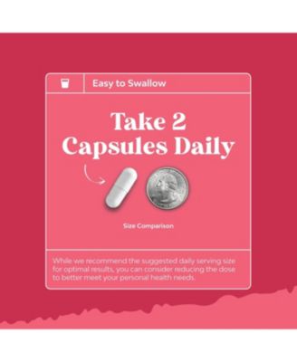 Menopause Support Capsules, Hormone Balance for Women for Night Sweats Mood, Nature's Craft, 120ct