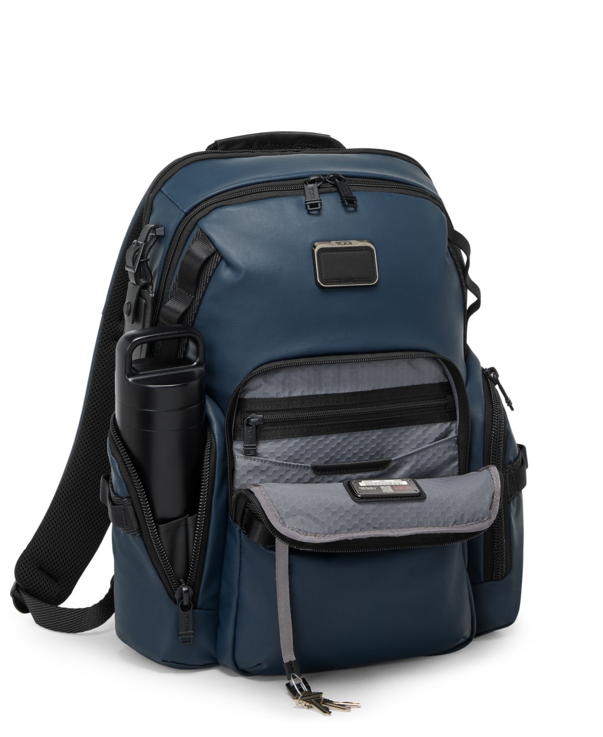 Tumi Men's Alpha Bravo Navigation Backpack