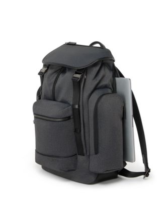 Men's Harrison Griffen Flap Backpack