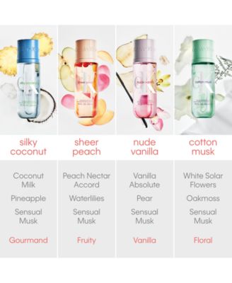 Silky Coconut Unisex Hair & Body Perfume Mist, 7.9 oz.