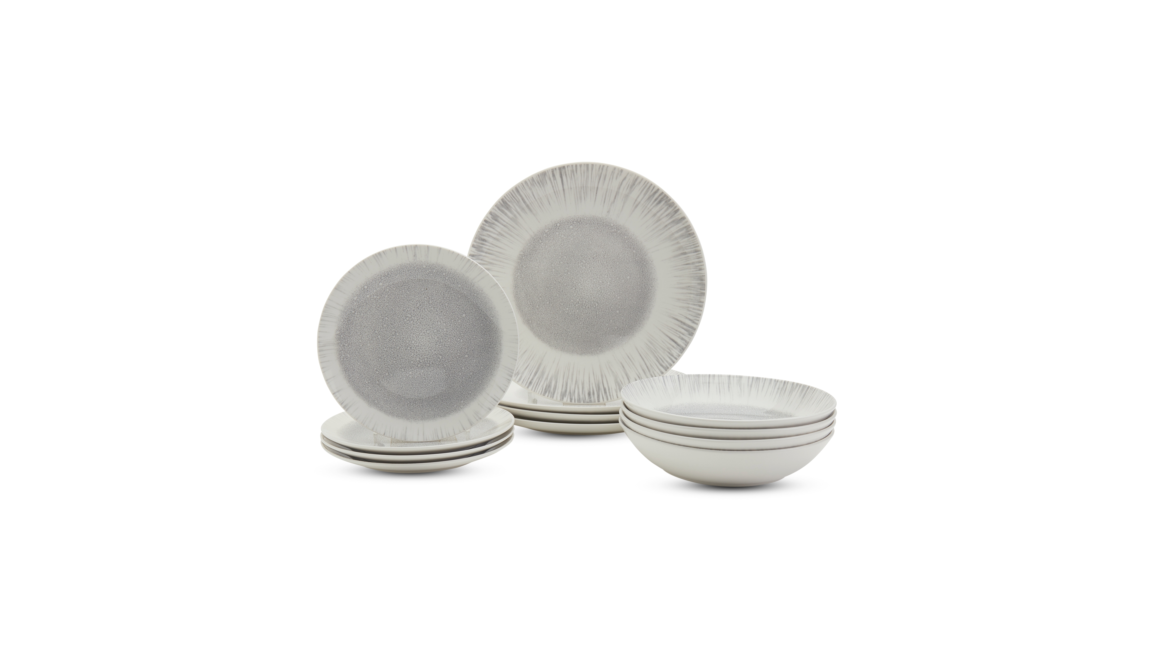 Haven Laguna 12 Pc. Dinnerware Set, Service for 4